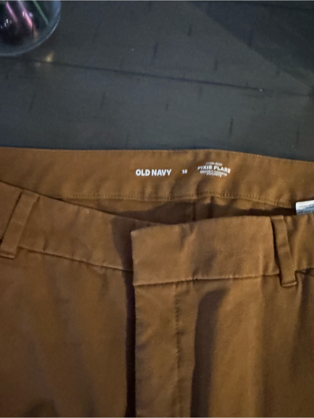 Old Navy Woman’s ' Brown Chino Pants